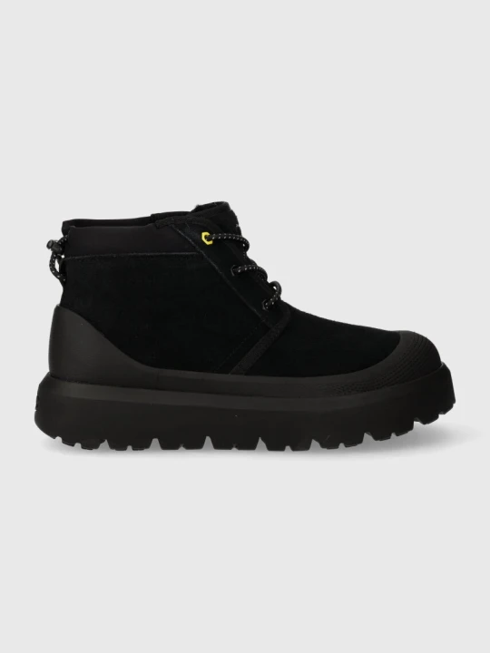 Zdjęcie produktu UGG buty zamszowe Neumel Weather Hybrid