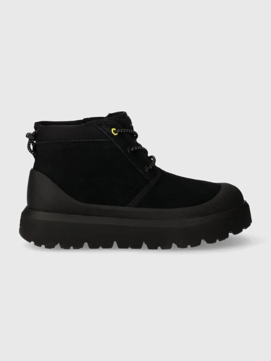 Zdjęcie produktu UGG buty zamszowe Neumel Weather Hybrid czarny