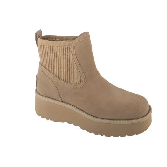 Zdjęcie produktu UGG Cityfunc Chelsea Boot 1173258-MDSD, Damskie, Beżowe, buty zimowe, skóra zamszowa, rozmiar: 37