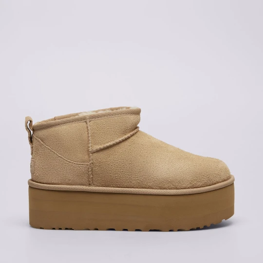 Zdjęcie produktu Ugg Classic Ultra Mini Platform beżowy