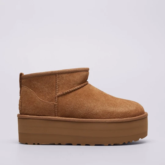 Zdjęcie produktu Ugg Classic Ultra Mini Platform brązowy