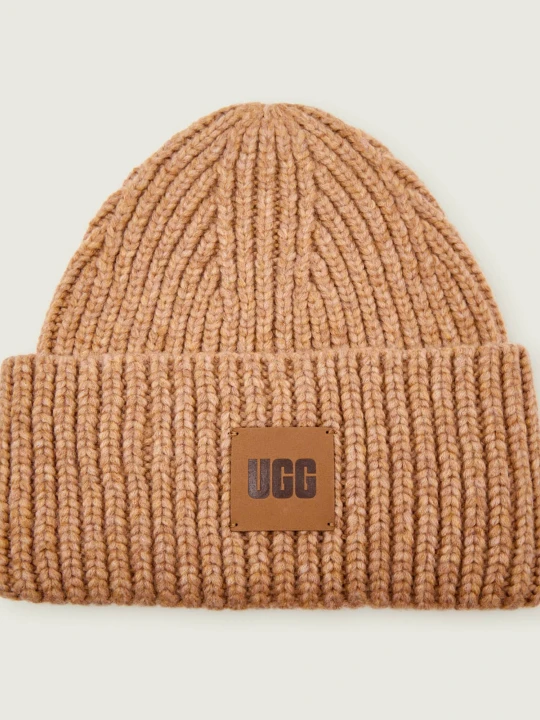 Zdjęcie produktu UGG Czapka CHUNKY | z dodatkiem wełny