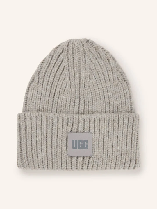 Zdjęcie produktu Ugg Czapka grau SZARY