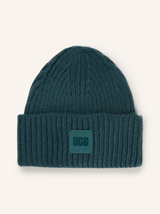 Zdjęcie produktu Ugg Czapka gruen ZIELONY