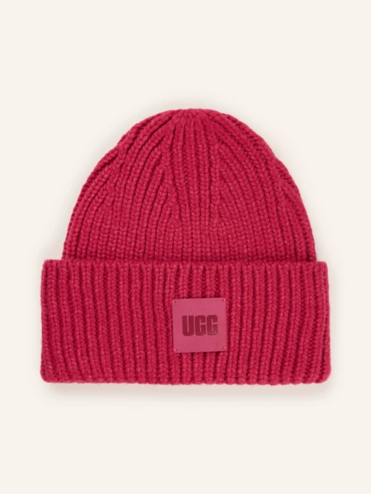 Zdjęcie produktu Ugg Czapka rot FUKSJA