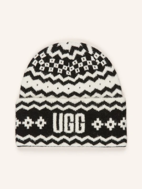 Zdjęcie produktu Ugg Czapka schwarz