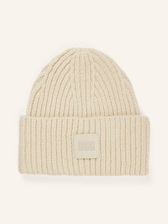 Zdjęcie produktu Ugg Czapka weiss KREMOWY