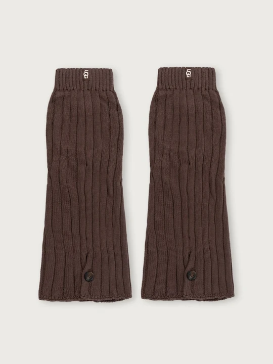 Zdjęcie produktu UGG getry damskie bawełniane TALULLAH brązowy