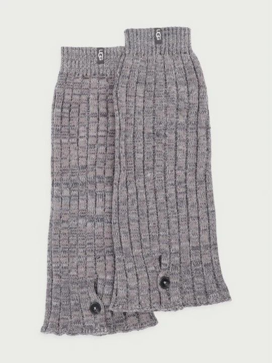 Zdjęcie produktu UGG getry damskie bawełniane TALULLAH szary