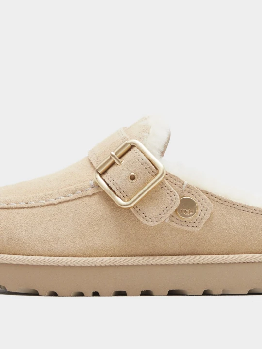 Zdjęcie produktu Ugg Goldenstar Evelina Clog beżowy