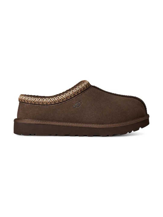 Zdjęcie produktu UGG kapcie damskie zamszowe W Tasman II brązowy