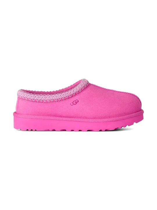 Zdjęcie produktu UGG kapcie damskie zamszowe W Tasman II różowy