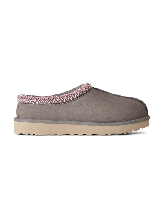 Zdjęcie produktu UGG kapcie damskie zamszowe W Tasman II szary