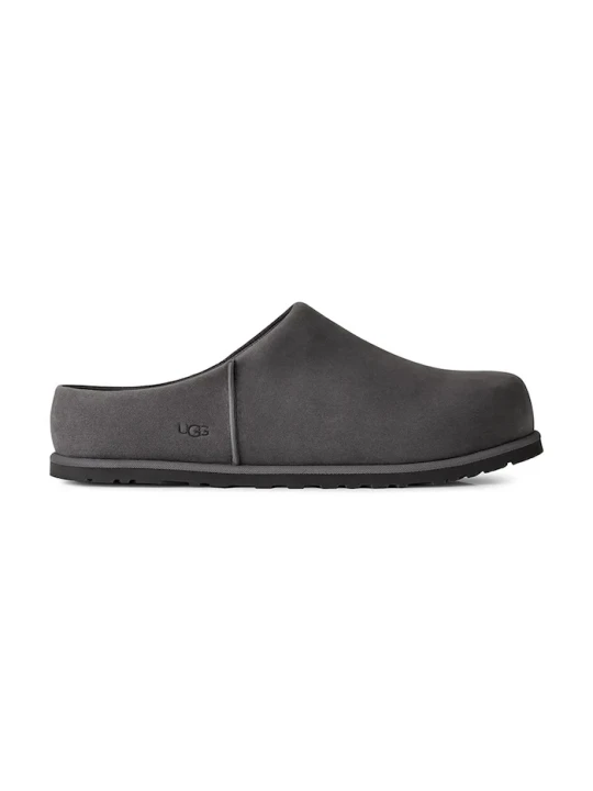 Zdjęcie produktu UGG kapcie męskie nubukowe M Otzo Clog szary