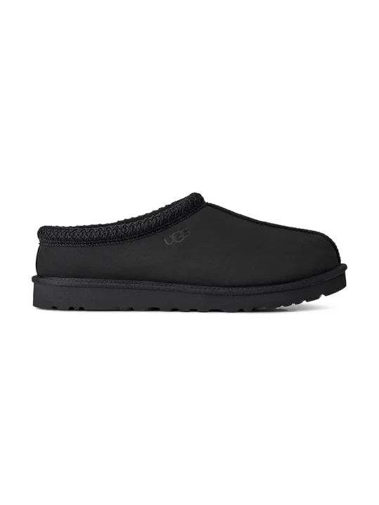 Zdjęcie produktu UGG kapcie męskie nubukowe M Tasman II Nubuck czarny