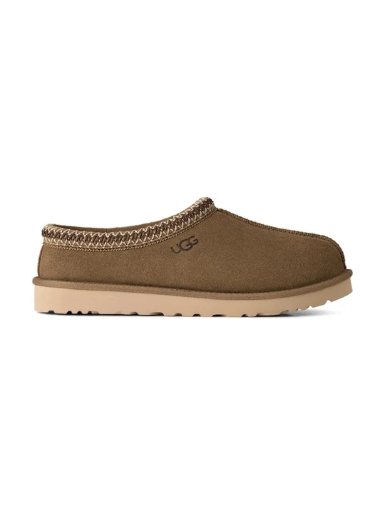 Zdjęcie produktu UGG kapcie męskie zamszowe M Tasman II brązowy