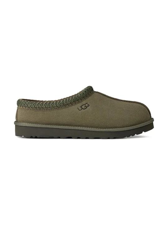 Zdjęcie produktu UGG kapcie męskie zamszowe M Tasman II zielony