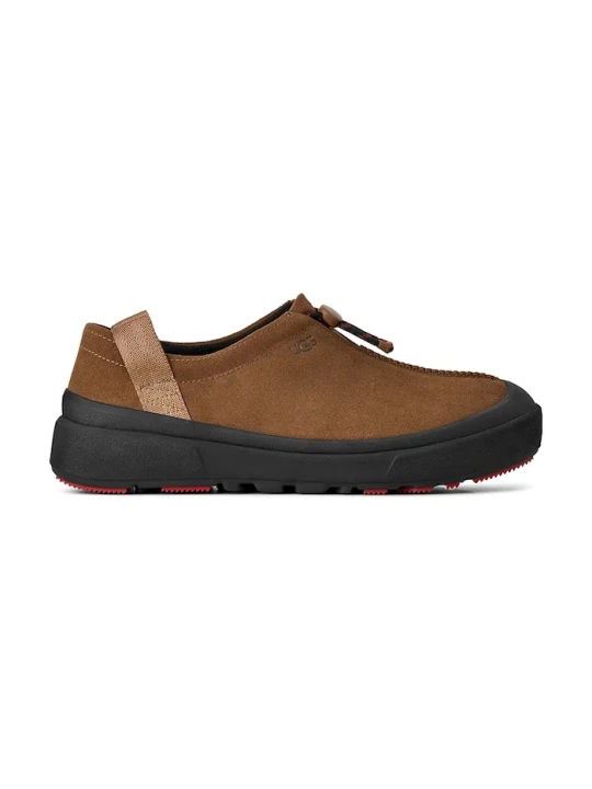 Zdjęcie produktu UGG kapcie męskie zamszowe M Tasman Outpost brązowy