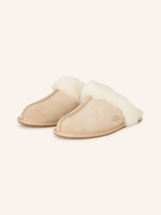 Zdjęcie produktu Ugg Kapcie Scuffette Ii beige JASNOBRĄZOWY