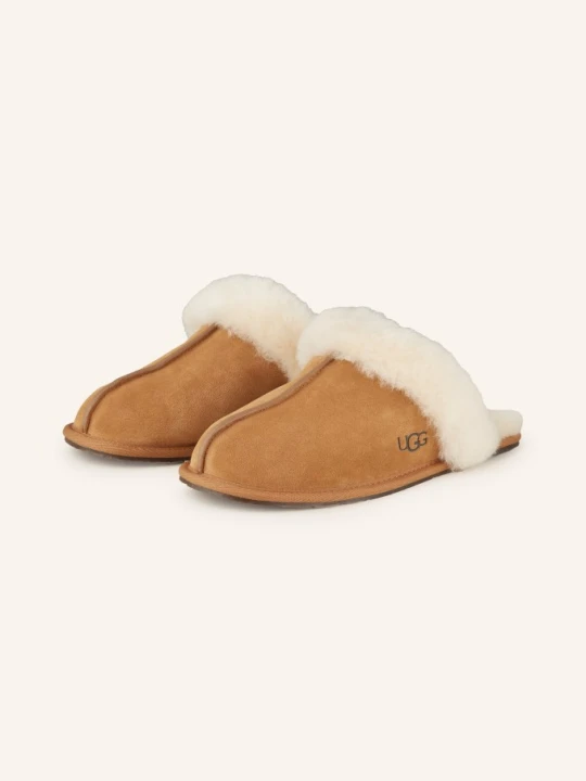Zdjęcie produktu Ugg Kapcie Scuffette Ii beige