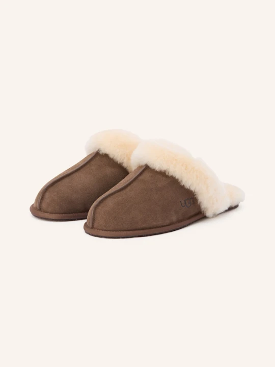 Zdjęcie produktu Ugg Kapcie Scuffette Ii braun BEŻOWY