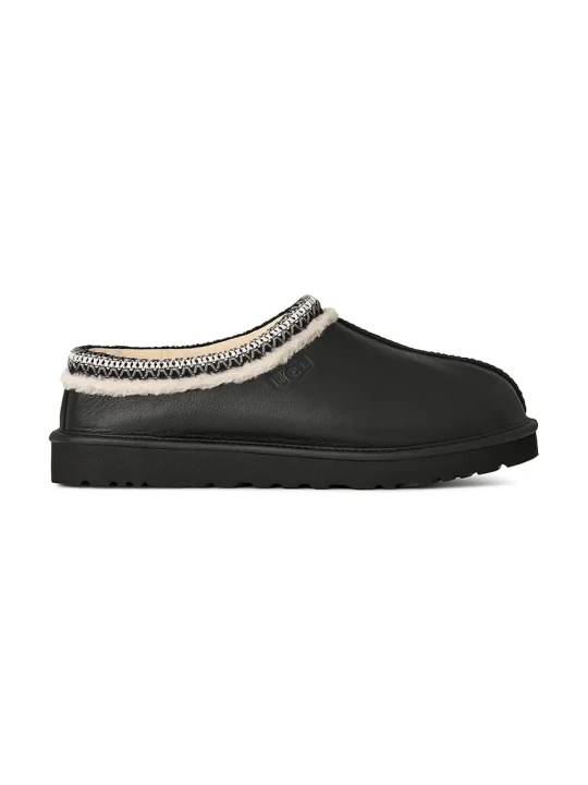 Zdjęcie produktu UGG kapcie skórzane Tasman Noir