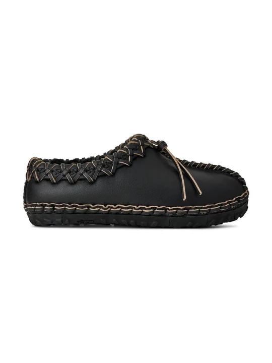 Zdjęcie produktu UGG kapcie skórzane W Tasman Albite czarny