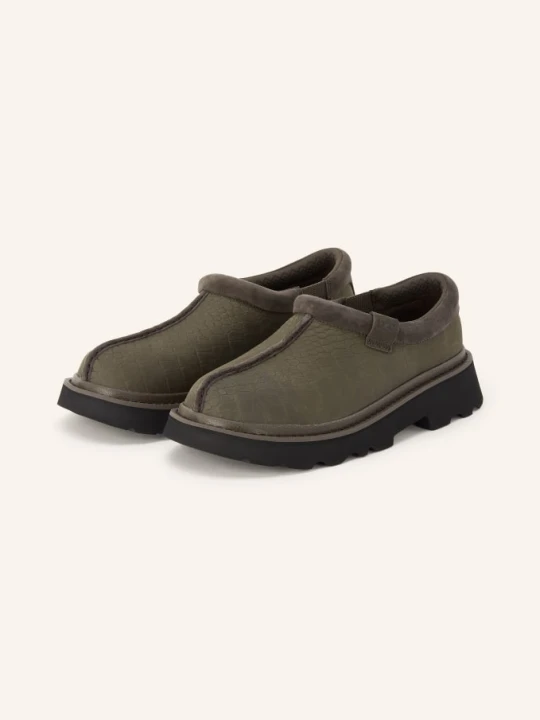 Zdjęcie produktu Ugg Pantofle Tasman Lug gruen CZIEMNOSZARY