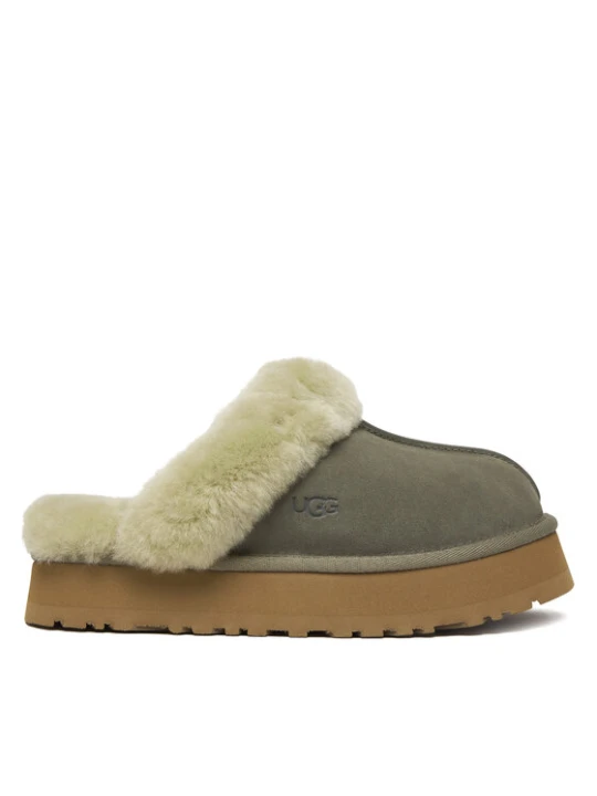 Zdjęcie produktu Ugg Kapcie W Disquette 1122550 Zielony