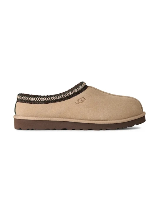 Zdjęcie produktu UGG kapcie zamszowe M Tasman II beżowy