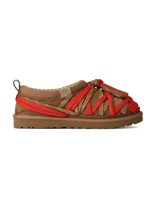Zdjęcie produktu UGG kapcie zamszowe M Tasman Lace