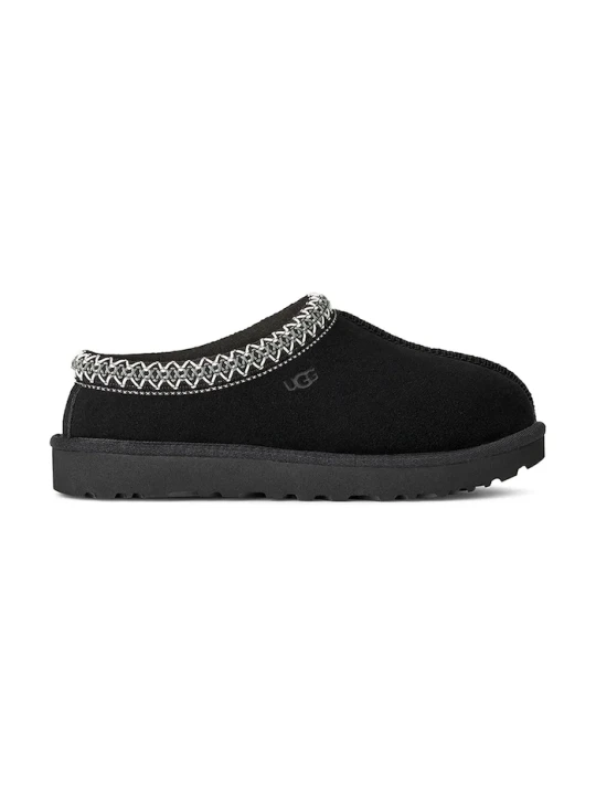 Zdjęcie produktu UGG kapcie zamszowe Tasman II czarny