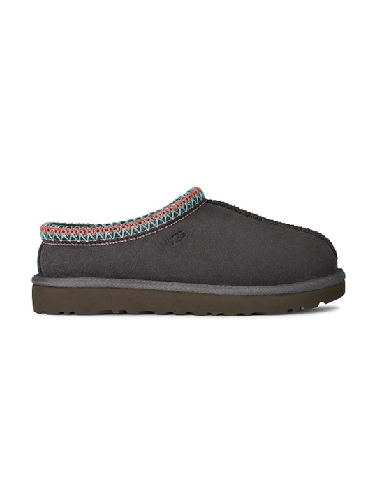 Zdjęcie produktu UGG kapcie zamszowe Tasman II szary
