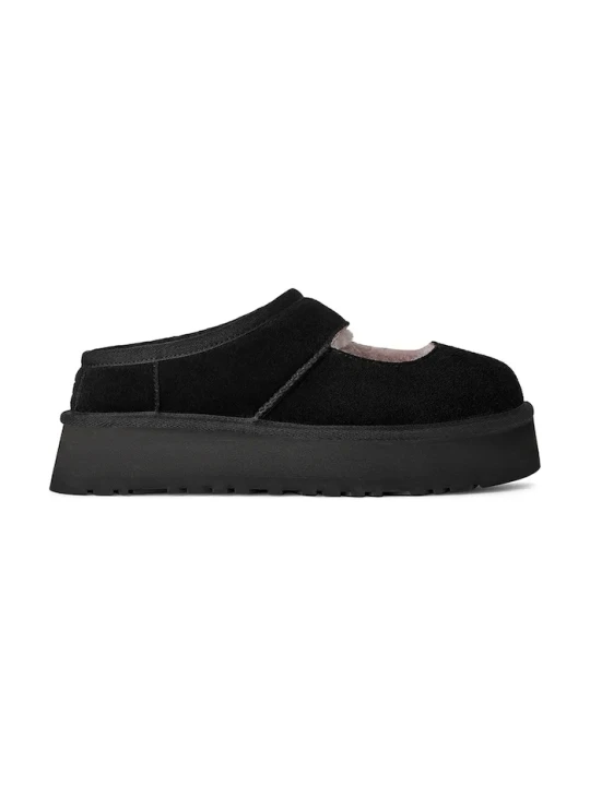 Zdjęcie produktu UGG kapcie zamszowe W Bea Mary Jane czarny