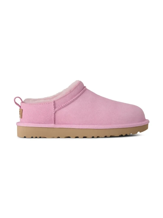 Zdjęcie produktu UGG kapcie zamszowe W Classic Micro różowy
