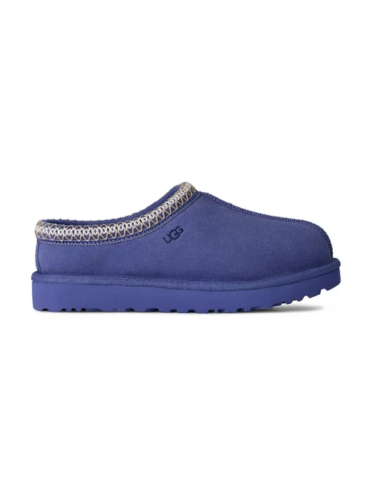 Zdjęcie produktu UGG kapcie zamszowe W Tasman II niebieski