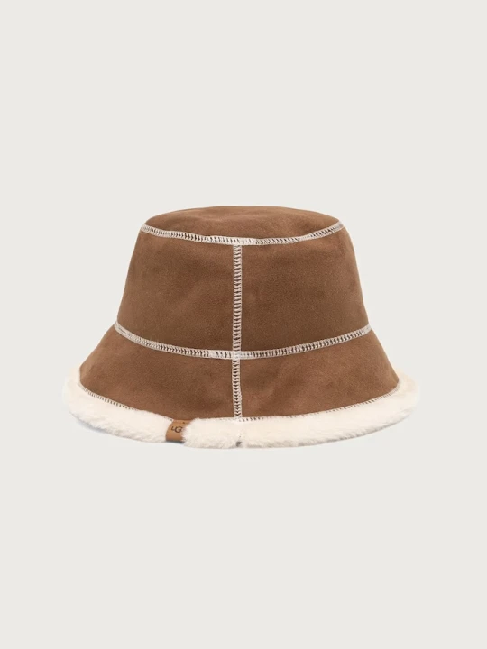 Zdjęcie produktu UGG kapelusz damski FRANKIE beżowy