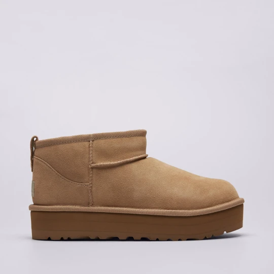 Zdjęcie produktu Ugg Classic Ultra Mini Platform brązowy