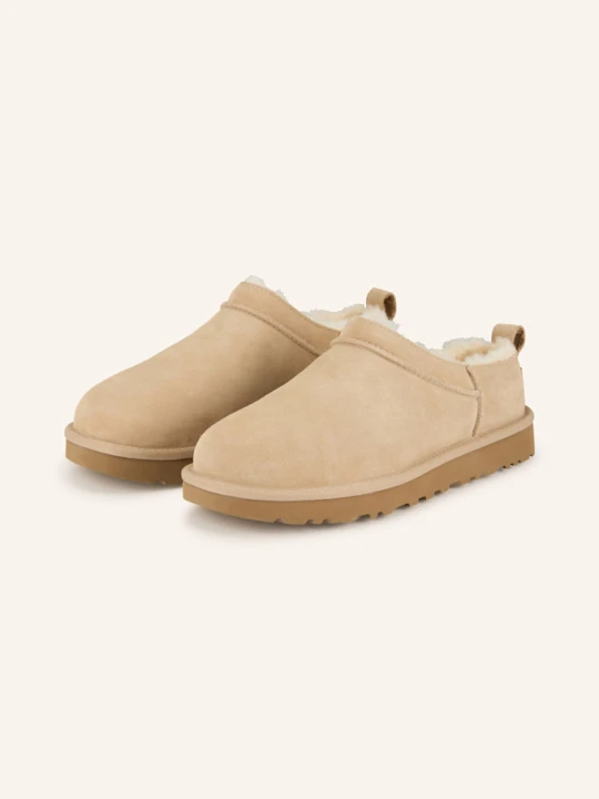 Zdjęcie produktu Ugg Klapki Classic Micro beige