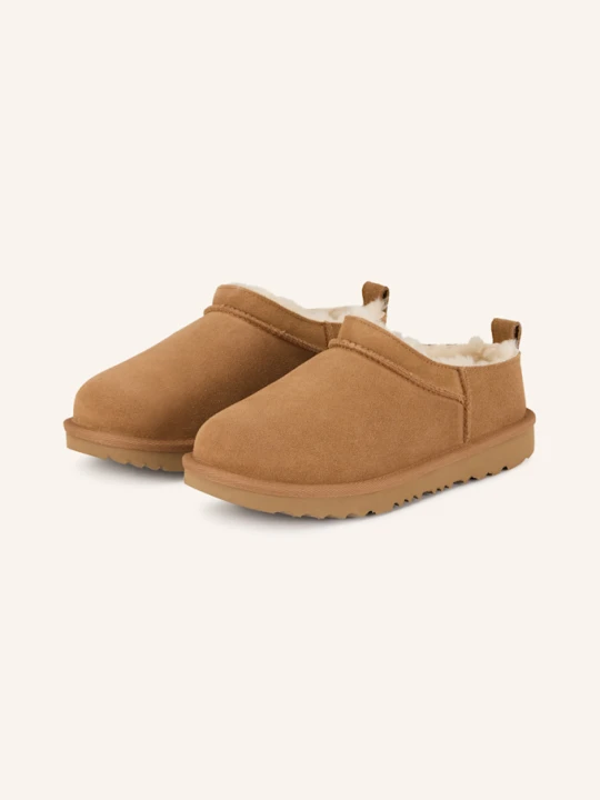 Zdjęcie produktu Ugg Klapki Classic Micro braun KONIAKOWY