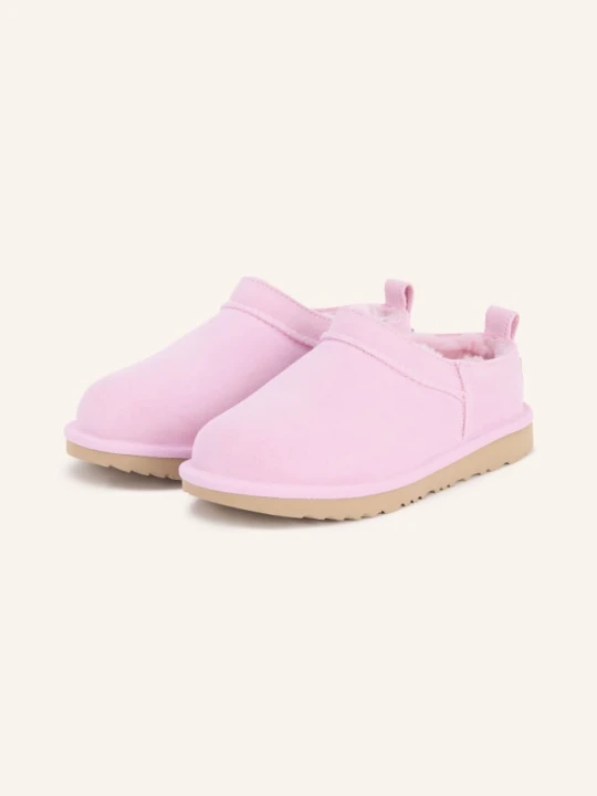Zdjęcie produktu Ugg Klapki Classic Micro rosa RÓŻOWY