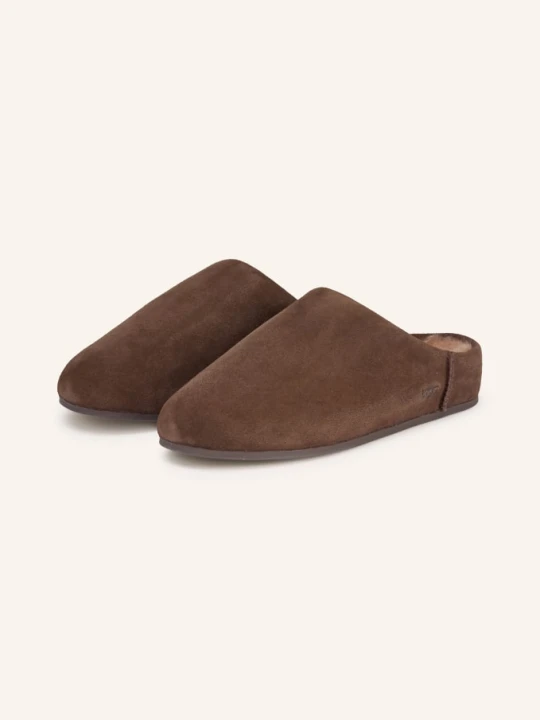 Zdjęcie produktu Ugg Klapki Elea braun CIEMNOBRĄZOWY