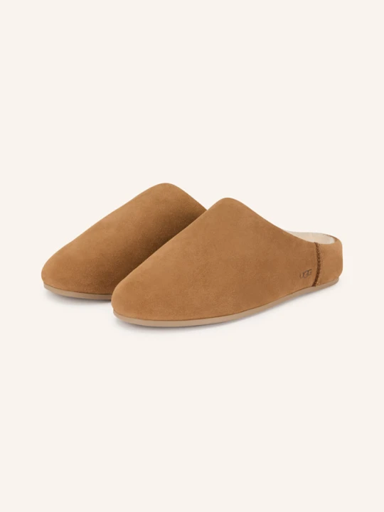 Zdjęcie produktu Ugg Klapki Elea braun KONIAKOWY