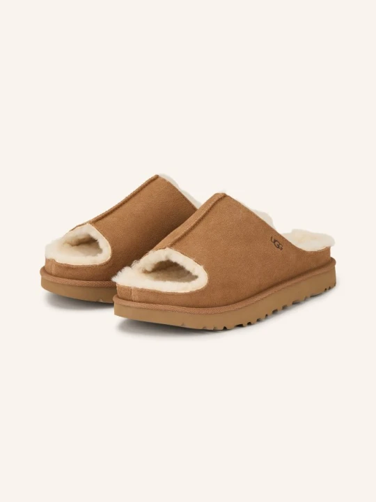 Zdjęcie produktu Ugg Klapki Greenport Slide braun