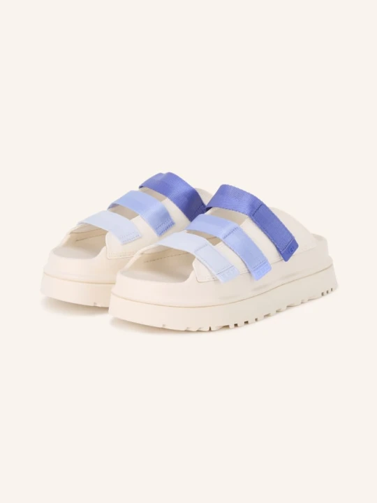 Zdjęcie produktu Ugg Klapki Na Platformie Goldenglow weiss