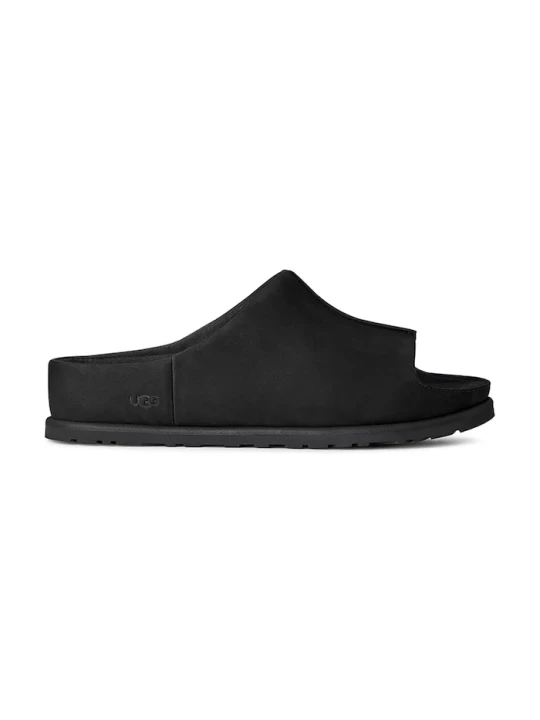 Zdjęcie produktu UGG klapki nubukowe M Otzo Slide czarny