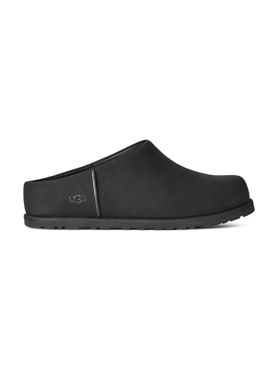 Zdjęcie produktu UGG klapki mules damskie skórzane W Otzo Clog czarny
