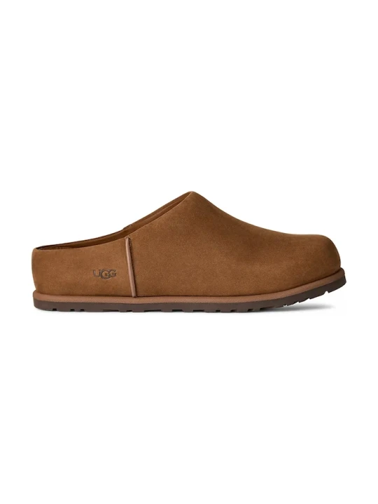 Zdjęcie produktu UGG klapki nubukowe W Otzo Clog brązowy