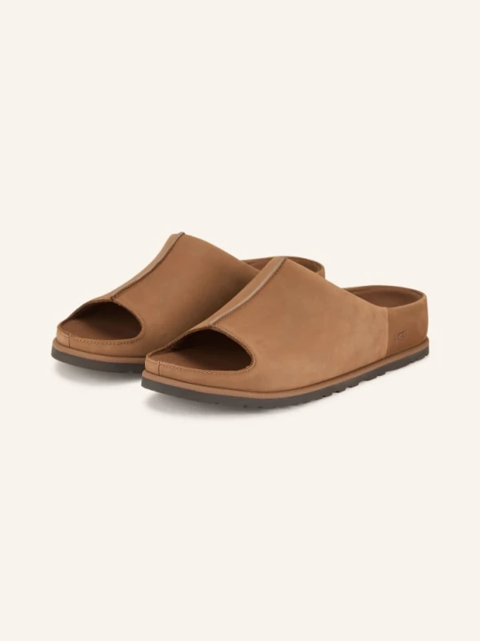 Zdjęcie produktu Ugg Klapki Otzo braun CIEMNOBRĄZOWY