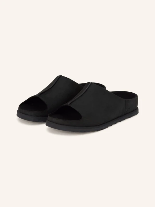 Zdjęcie produktu Ugg Klapki Otzo schwarz CZARNY